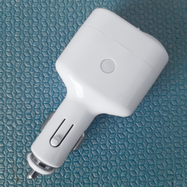 Автомобильная зарядка от прикуривателя с 2хUSB 12В 120Вт VST 813 (см11324) - изображение 13