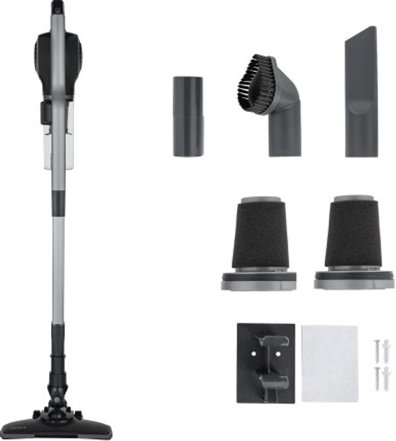 Безмішковий підлоговий пилосос 2в1 Tesla AeroStar T300 (VACASTT300) - зображення 1