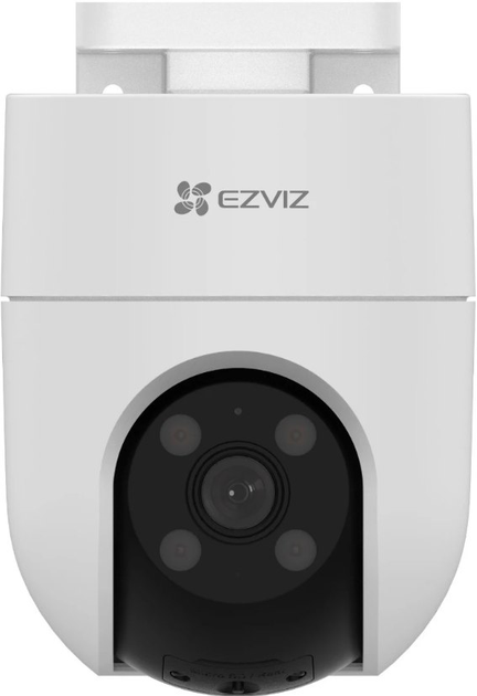Kamera IP Ezviz H8c 4K White (CS-H8c) - obraz 2