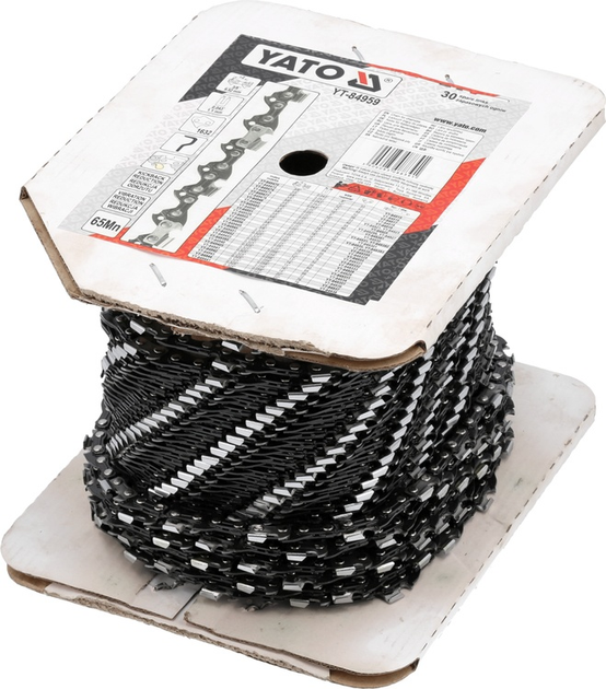 Łańcuch YATO YT-84959 3/8" 1632 0.043" - obraz 1
