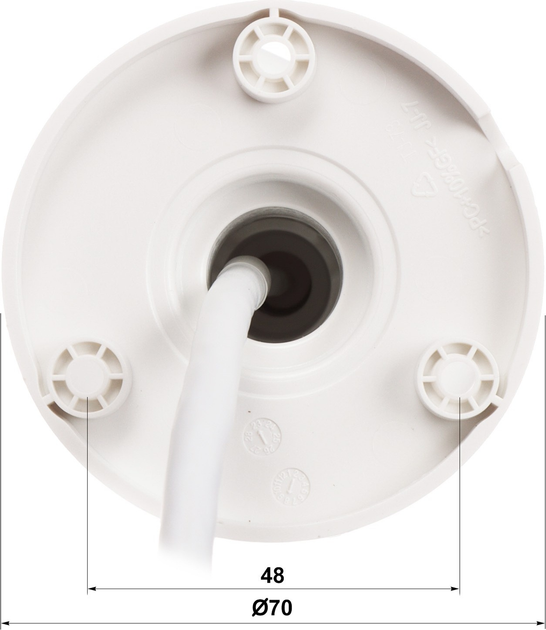 Kamera IP Hikvision DS-2CD1047G2H-LIU 2.8mm PL - obraz 8