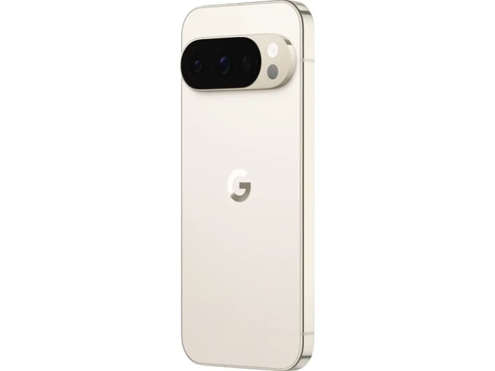 Смартфон Google Pixel 10 Pro 16/512GB Porcelain - Фото 5 Смартфон Google Pixel 10 Pro 16/512GB Porcelain - зображення 5