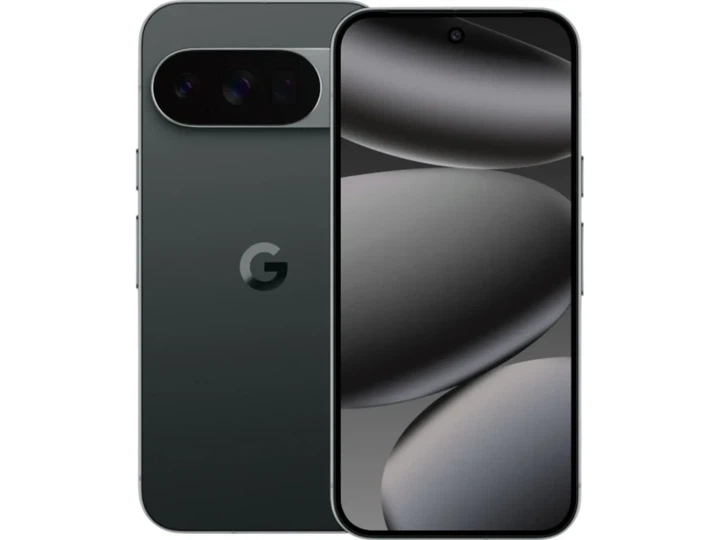 Смартфон Google Pixel 10 Pro 16/128GB Obsidian - Фото 1 Смартфон Google Pixel 10 Pro 16/128GB Obsidian - изображение 1