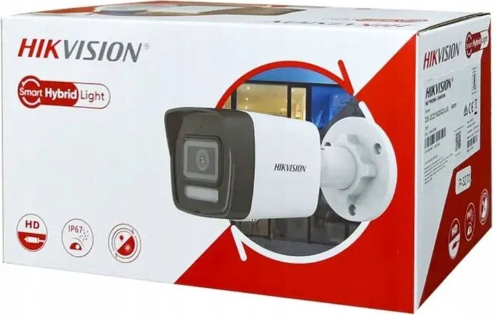Kamera IP Hikvision DS-2CD1061G2-LIU 2.8mm PL - obraz 5