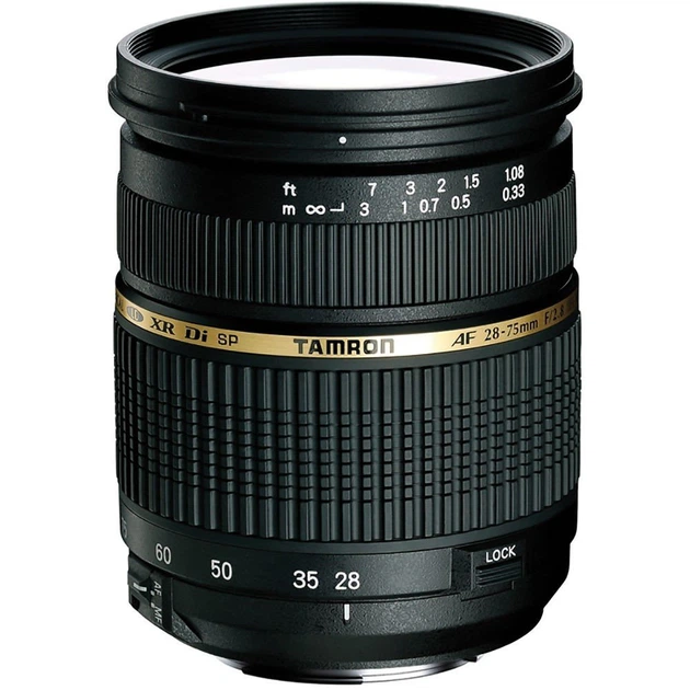 Tamron AF SP 28-75 F/2,8 Di XR LD Asp. (IF) Macro for Nikon – фото