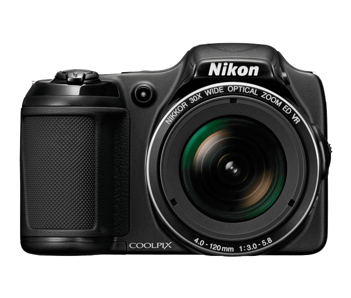 Nikon Coolpix L820 Black (VNA330E1) - изображение 2