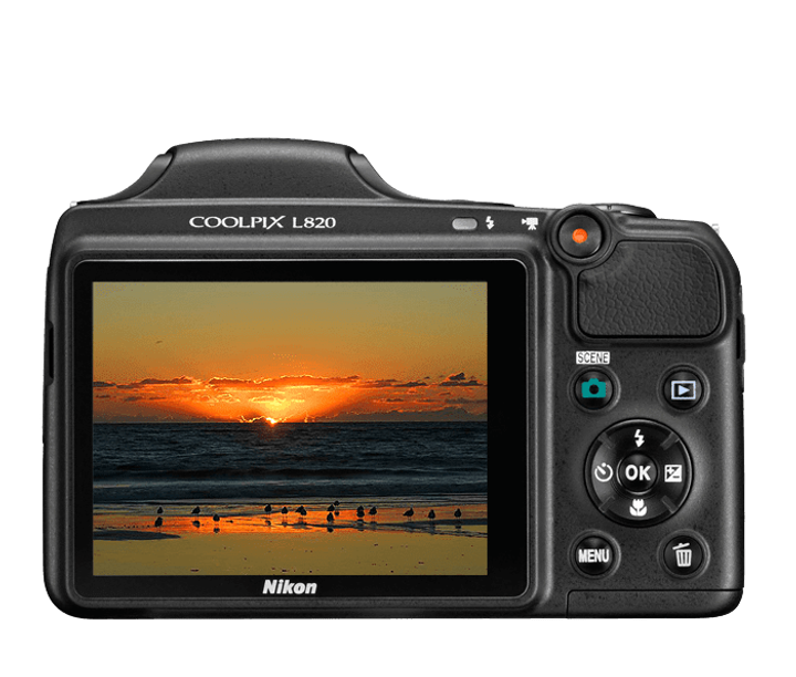 Nikon デジタルカメラ COOLPIX L820 Amazon | Nikon デジタルカメラ COOLPIX L820 光学30倍ズーム