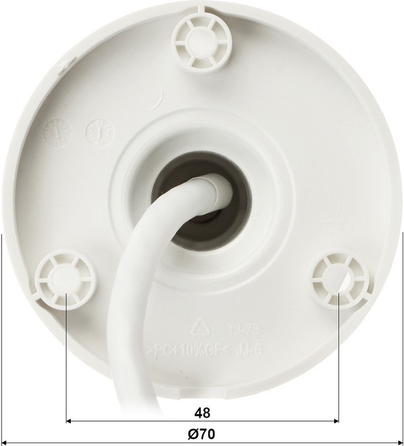 Kamera IP Hikvision DS-2CD1063G2-LIU 2.8mm PL - obraz 7
