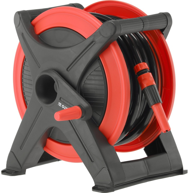 Wózek z wężem YATO YT-90130 - obraz 1