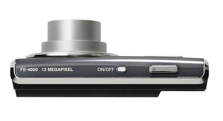 Olympus FE-4000 Dark Grey купить на ROZETKA | Отличная цена