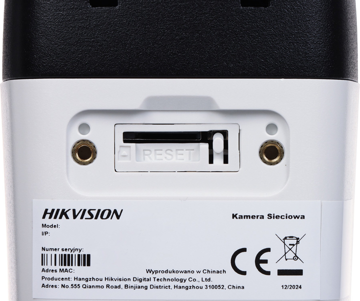 Kamera IP Hikvision DS-2CD1063G2-LIUF/SL 2.8mm PL - obraz 7