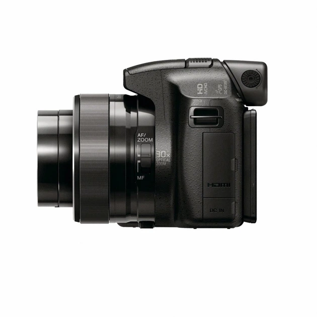 Sony Cyber-Shot DSC-HX100V Black (Англ. меню) купить на ROZETKA