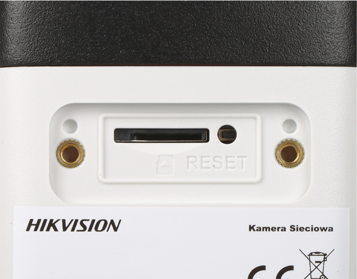 IP-камера Hikvision DS-2CD1083G2-LIUF 2.8mm PL - зображення 8