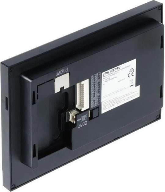 Monitor wideodomofonu Hikvision DS-KH8380-WTE1 - obraz 4
