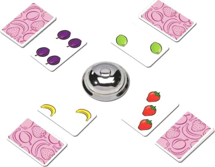 Gra planszowa Brain Games Halli Galli LT/LV/EE (4751010190125) - obraz 2
