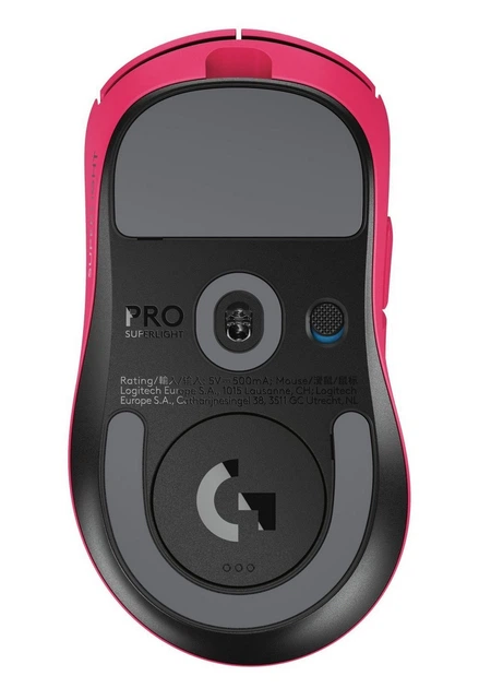 Мышь беспроводная Logitech G Pro X Superlight 2 Dex Pink (910