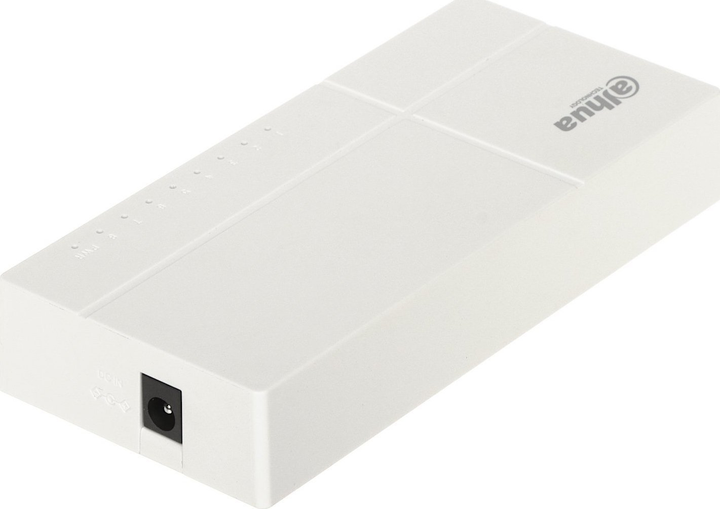 Комутатор Dahua PFS3008-8GT-L-V2 - зображення 4