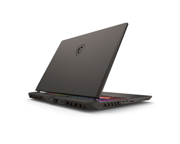 Ноутбук MSI Vector 16 HX AI 16" IPS‑level 1920x1200 144 Гц / Intel Core Ultra 7‑255HX / NVIDIA GeForce RTX 5070 Ti / RAM 16 ГБ / DDR5 / 1000 ГБ / Windows 11 Home / 2.7 кг (VECTOR16HXA2275) - изображение 4