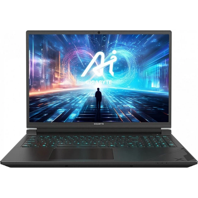 Ноутбук GIGABYTE G6X 9MG (9MG-42EE893SD) - Фото 1 Ноутбук GIGABYTE G6X 9MG (9MG-42EE893SD) - изображение 1