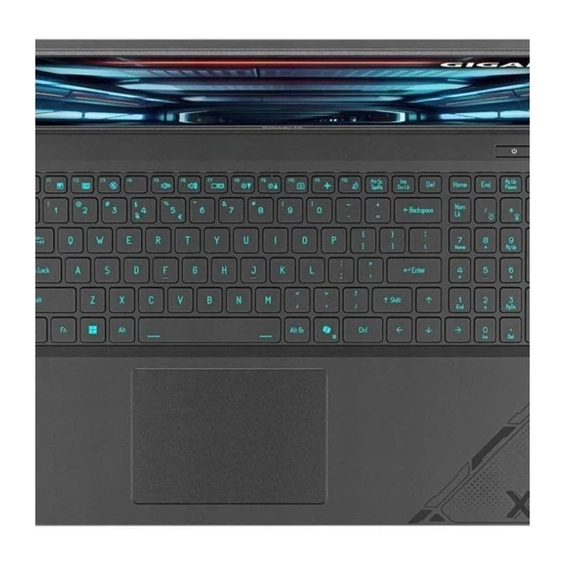 Ноутбук GIGABYTE G6X 9MG (9MG-42EE893SD) - Фото 2 Ноутбук GIGABYTE G6X 9MG (9MG-42EE893SD) - изображение 2