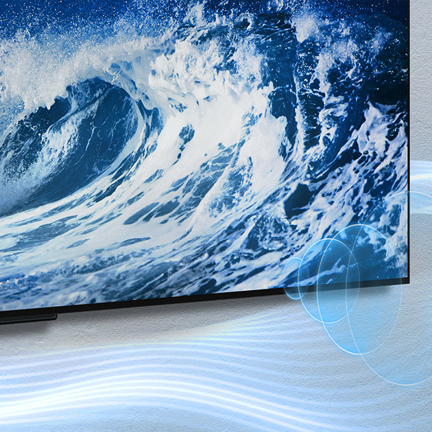 Телевизор TCL 50C805 - изображение 2