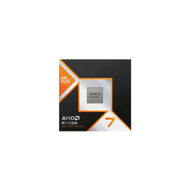 Процессор AMD Ryzen 7 9800X3D (100-100001084WOF) – фото, отзывы
