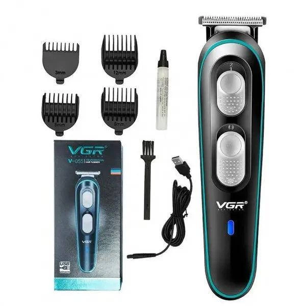 Машинка для стрижки VGR V-055 - Фото 1 Машинка для стрижки VGR V-055 - изображение 1