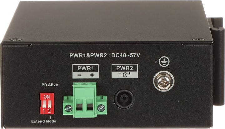 Комутатор Dahua PFS3110-8ET-96-V2 - зображення 5