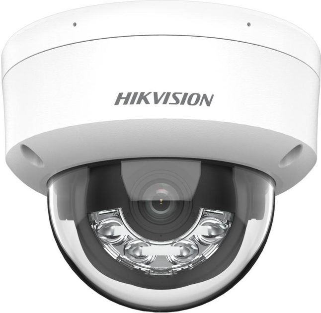 IP-камера Hikvision DS-2CD1123G2-LIU 2.8mm PL - зображення 2