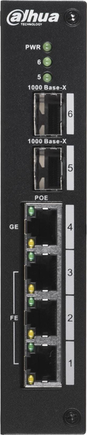 Switch Dahua PFS3206-4P-96 - obraz 3