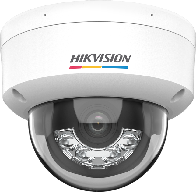 Kamera IP Hikvision DS-2CD1147G2H-LIU 2.8mm PL - obraz 2