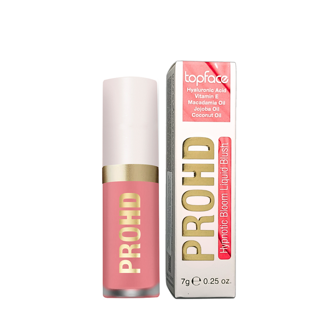 Рум'яна рідкі topface ProHD Hypnotic Bloom (PT357), 006 Berry Kiss Вишневі - Фото 1 Рум'яна рідкі topface ProHD Hypnotic Bloom (PT357), 006 Berry Kiss Вишневі - изображение 1