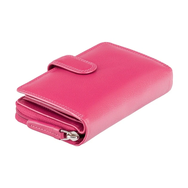 Гаманець жіночий Visconti HT33 Madame c RFID (Fuchsia) - Фото 3 Гаманець жіночий Visconti HT33 Madame c RFID (Fuchsia) - изображение 3