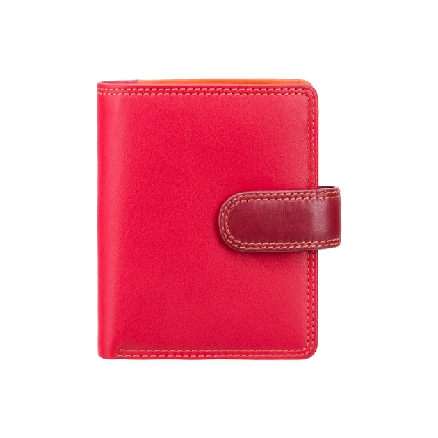 Гаманець жіночий Visconti RB40 Bali c RFID (Red Multi) - Фото 1 Гаманець жіночий Visconti RB40 Bali c RFID (Red Multi) - изображение 1