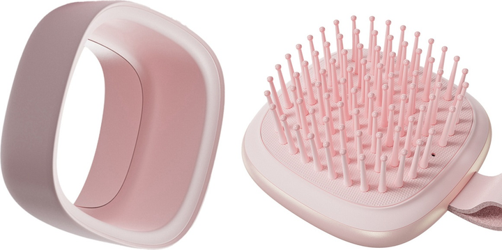 Szczotka do włosów Laifen Air Brush z Lusterkiem 73 g (6973833031074) - obraz 5