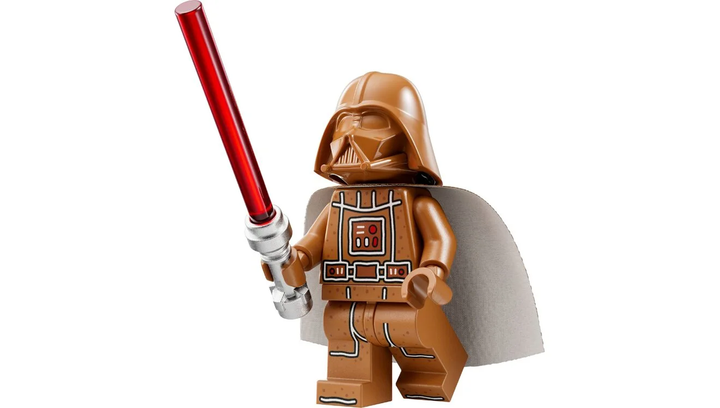 Конструктор Lego Holiday & Event Christmas Gingerbread AT-AT Star