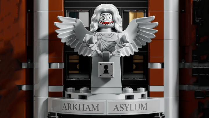 Конструктор Lego Arkham Asylum Аркхем Асилум 76300 - Фото 6 Конструктор Lego Arkham Asylum Аркхем Асилум 76300 - изображение 6