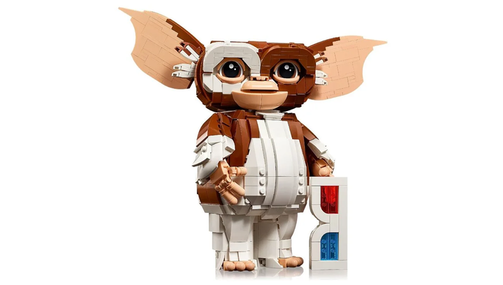 Конструктор Lego Гремлины: Гизмо Gremlis Gizmo Ideas 21361 - изображение 3