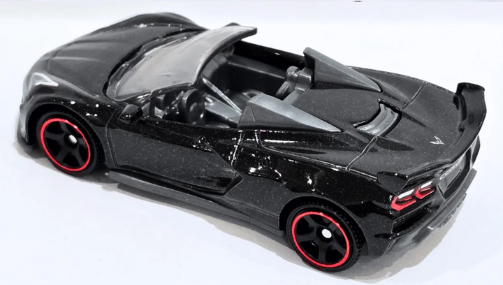 Машинка Велике Місто Matchbox 2023 Chevrolet Corvette C8 Z06 1:64