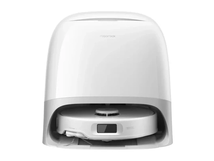 Робот-пилесос с влажной уборкой RoboRock Qrevo Curv 5A1 - изображение 2