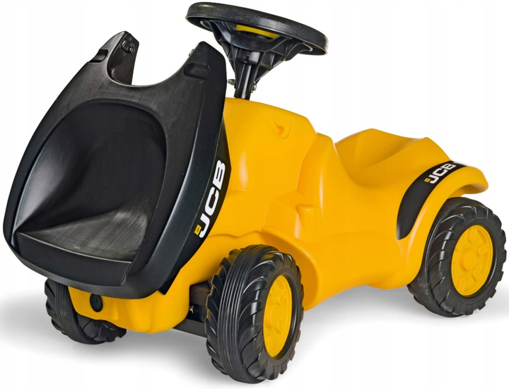 Jeździk pchacz Rolly Toys MiniTrac Wywrotka JCB (4006485135646) - obraz 2