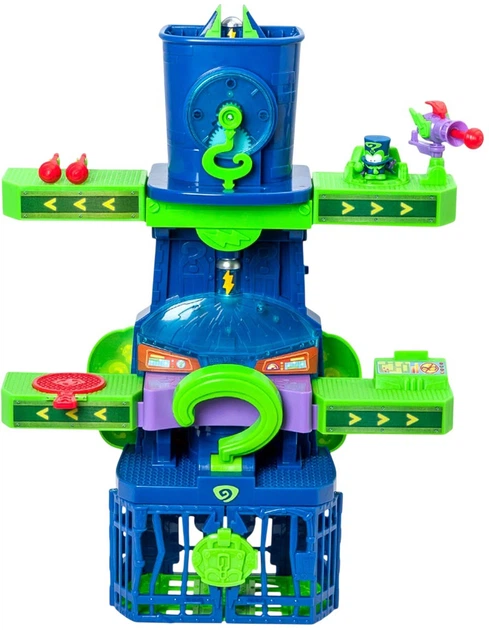 Zestaw do zabawy SuperThings Wieża Enigma PSTSP112IN150 (8431618035863) - obraz 2