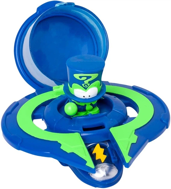 Zestaw do zabawy SuperThings Wieża Enigma PSTSP112IN150 (8431618035863) - obraz 5