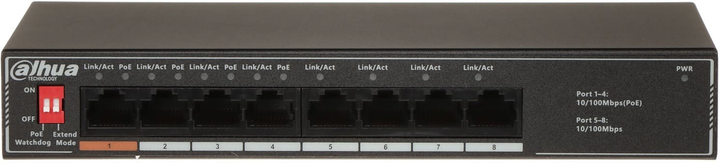 Switch Dahua SF1008LP - obraz 3