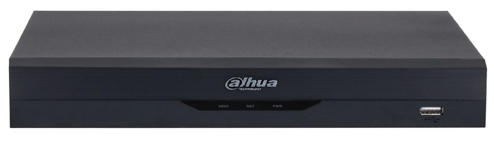 Sieciowy rejestrator wideo Dahua XVR5116HS-I3 (XVR5116HS-I3) - obraz 2