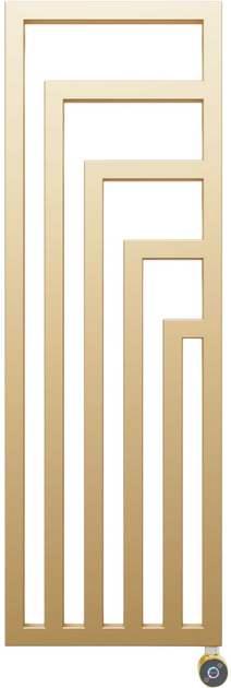 Suszarka do ręczników Terma Angus (WLLNG130044 KBRAE8DRYU) - obraz 1