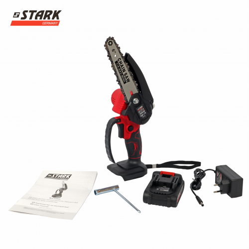 Мини-пила аккумуляторная STARK BCS-21015 (310900011) - изображение 2