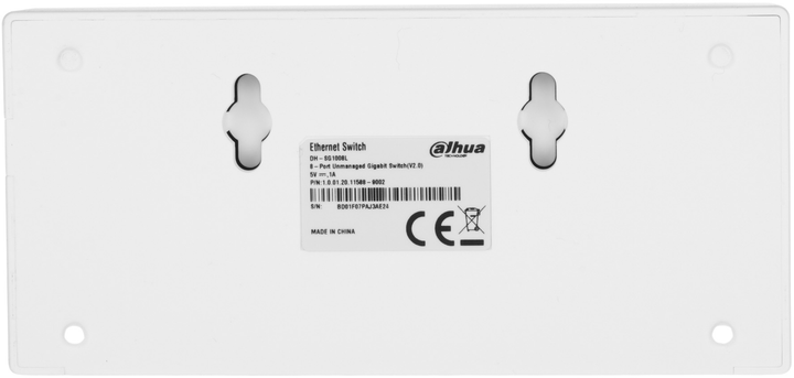 Switch Dahua SG1008L-EUR - obraz 3