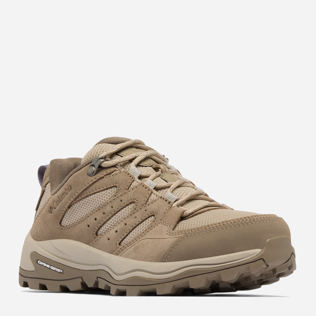 Жіночі кросівки для трекінгу Columbia Redmond Iv Low Wp Wmns 2128741252 36 (5US) Бежеві (198711356193) - зображення 3