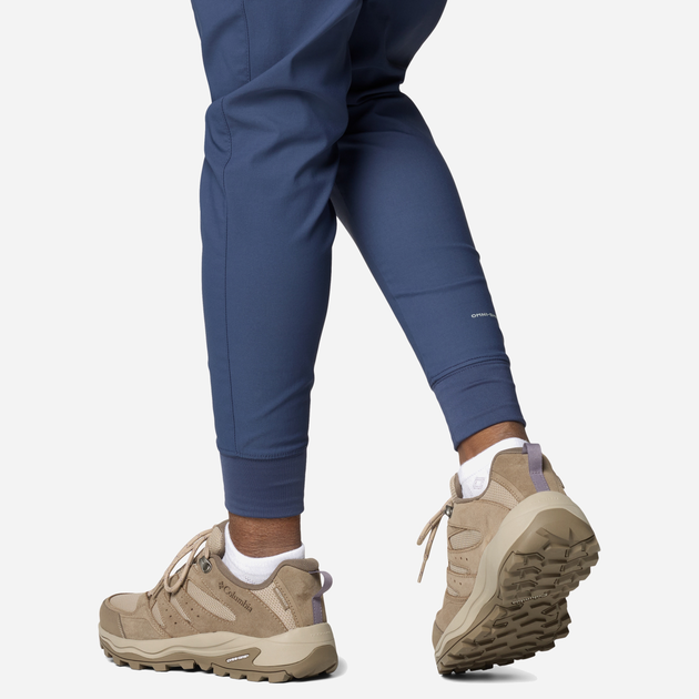 Жіночі кросівки для трекінгу Columbia Redmond Iv Low Wp Wmns 2128741252 39 (8US) Бежеві (198711356254) - зображення 2